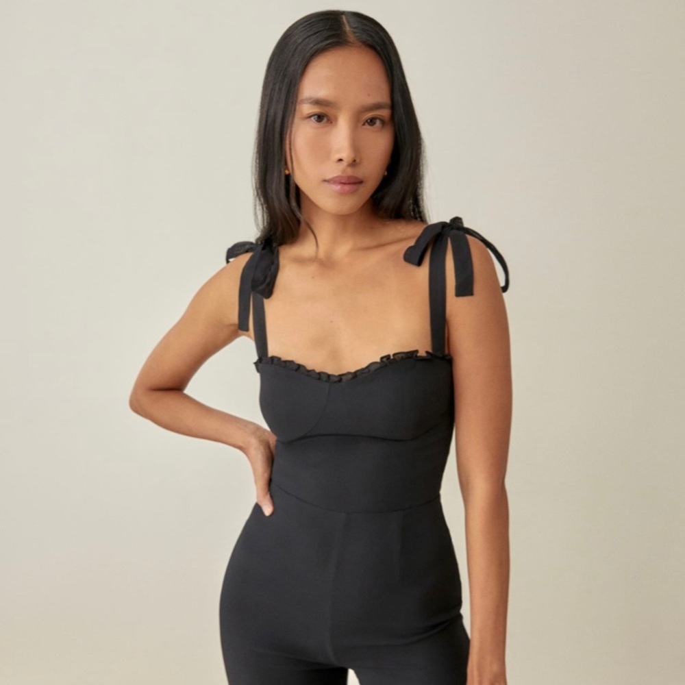 Reformation Alfred jumpsuit